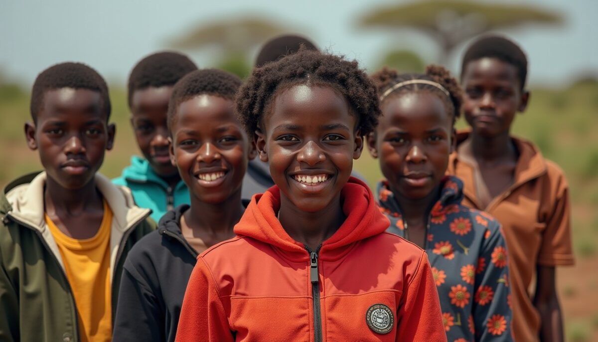 À la découverte de la formation des équipes de jeunes en Afrique : un voyage au cœur de leur origine