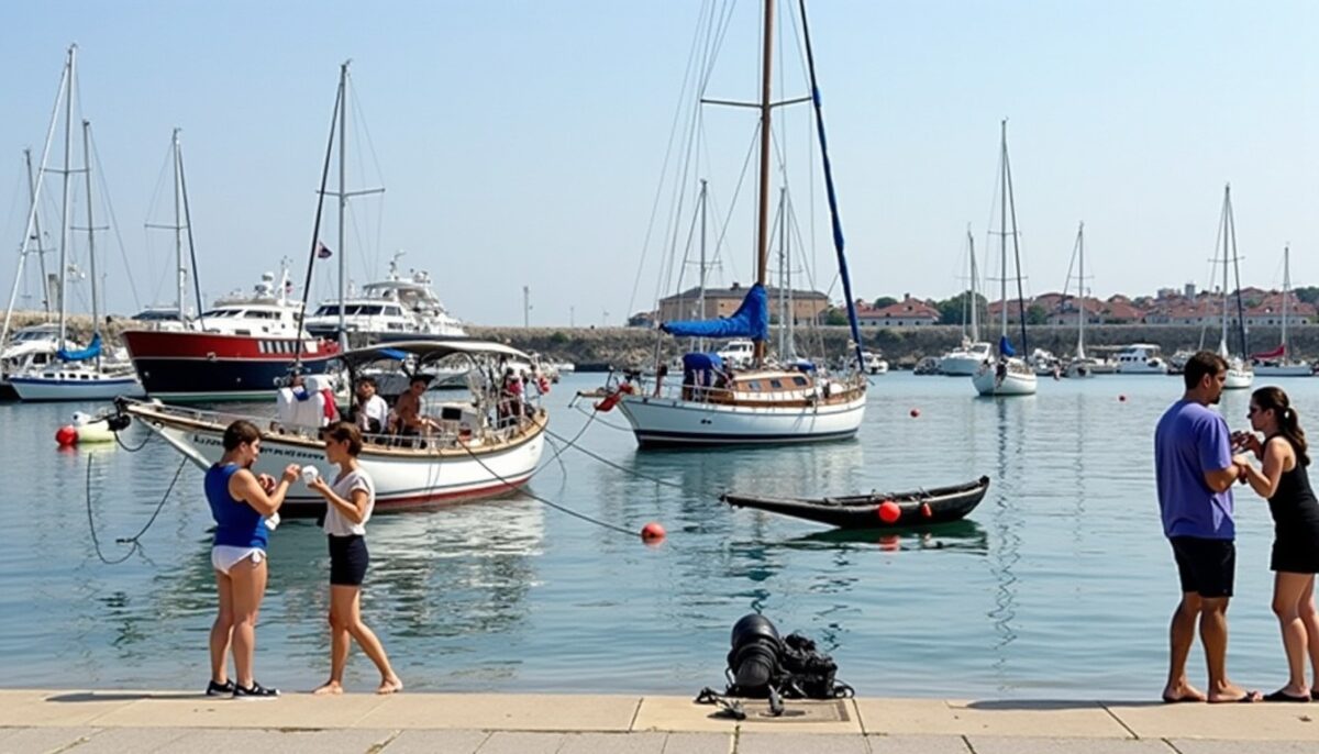 Zadar : Les activités incontournables à ne pas manquer en ville