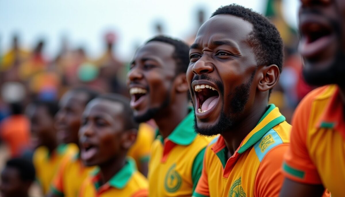Le football au Sénégal : passion populaire et dynamiques des groupes de supporters