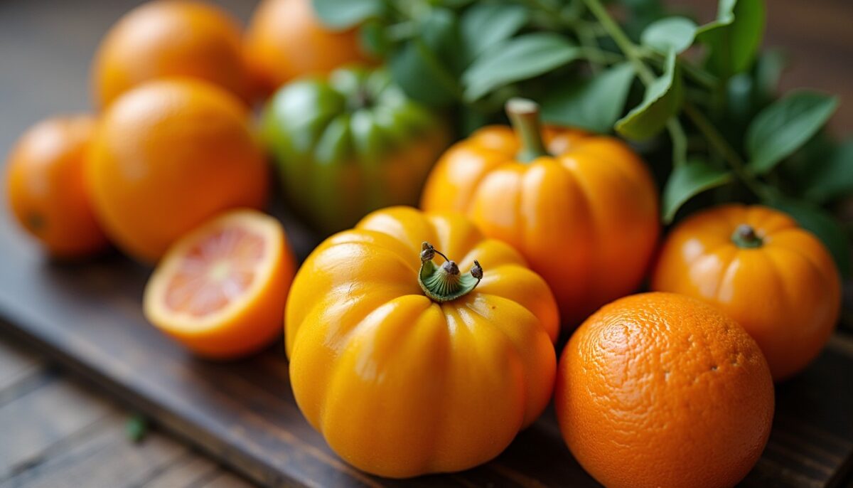 Fruits commençant par la lettre J : inventaire exhaustif et vertus méconnues des espèces rares